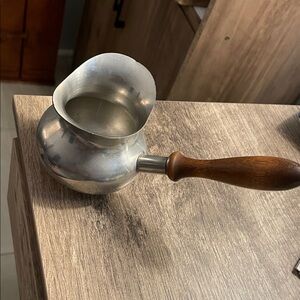 Stieff Pewter Pipkin Pot - P-53-11